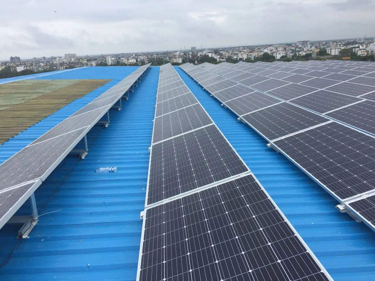 Solar Power Plant Dealers in Akaltara