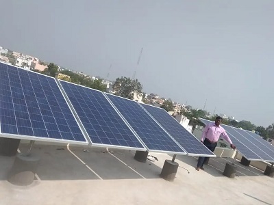 Solar Fencing Dealers in Raipur - Swastik Solar
